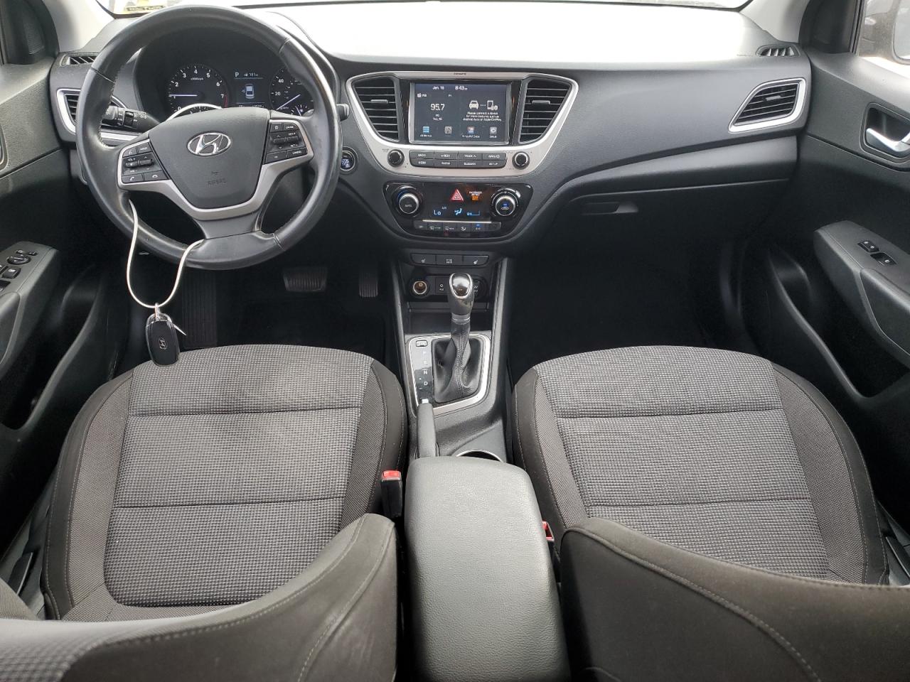 2019 Hyundai Accent - Image 8