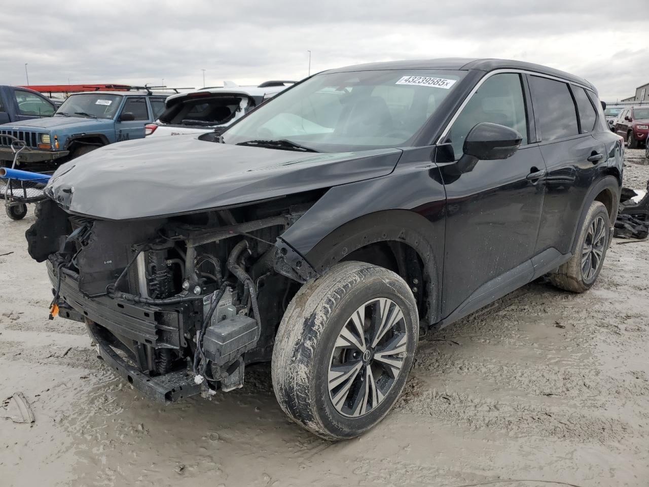2021 Nissan Rogue - Image 1