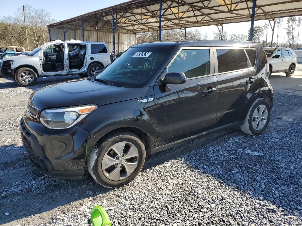 2016 Kia Soul - Image 1
