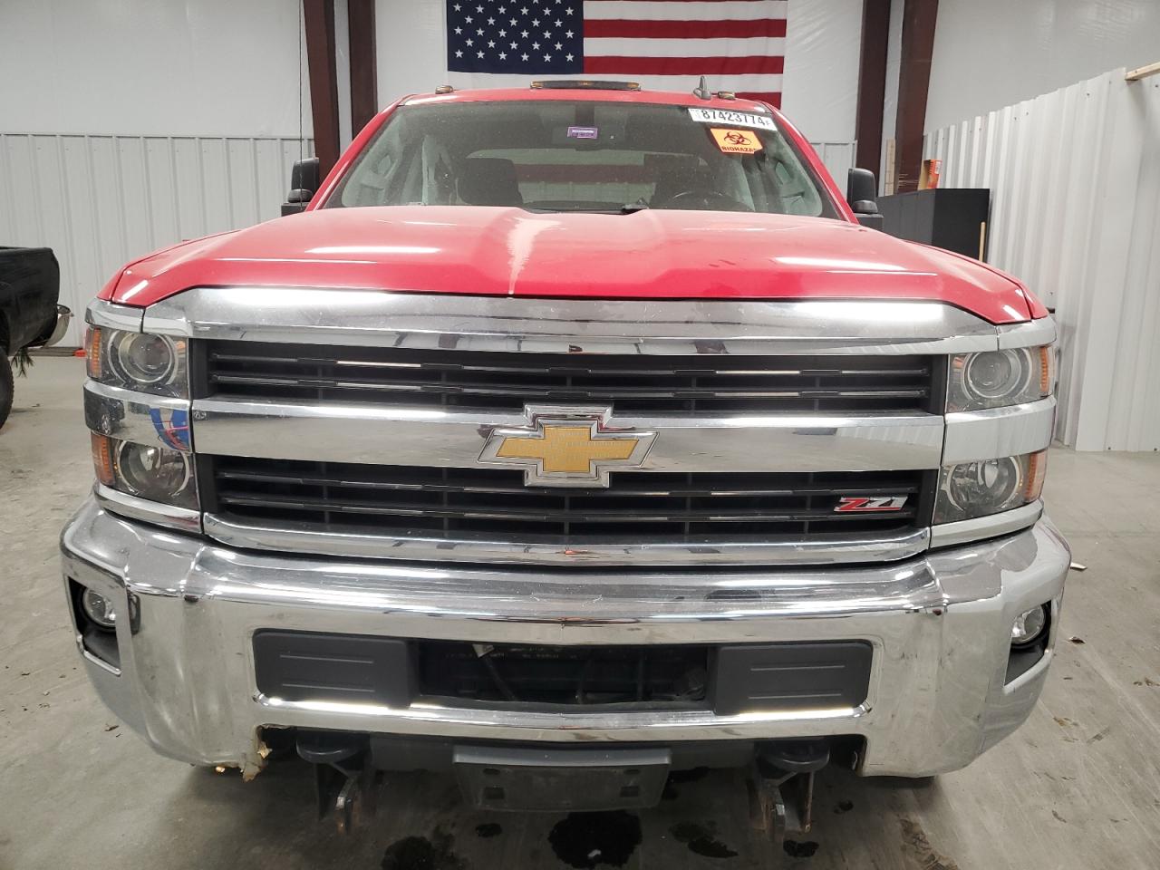 2015 Chevrolet Silverado - Image 5