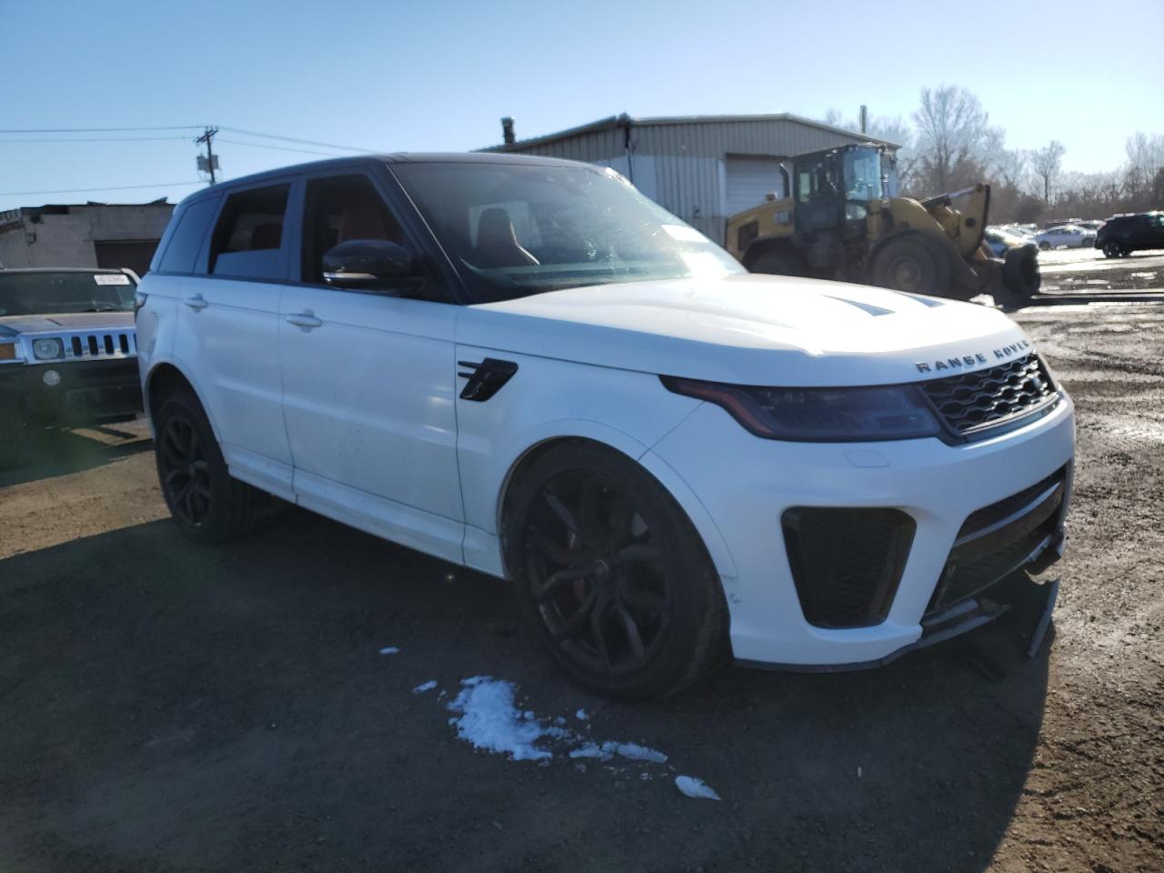 2018 Land Rover Range Rover - Image 4