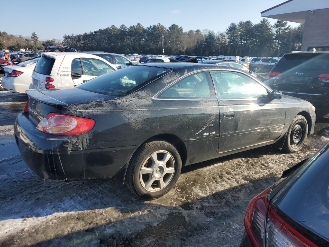 2002 Toyota Camry Solara - Image 3