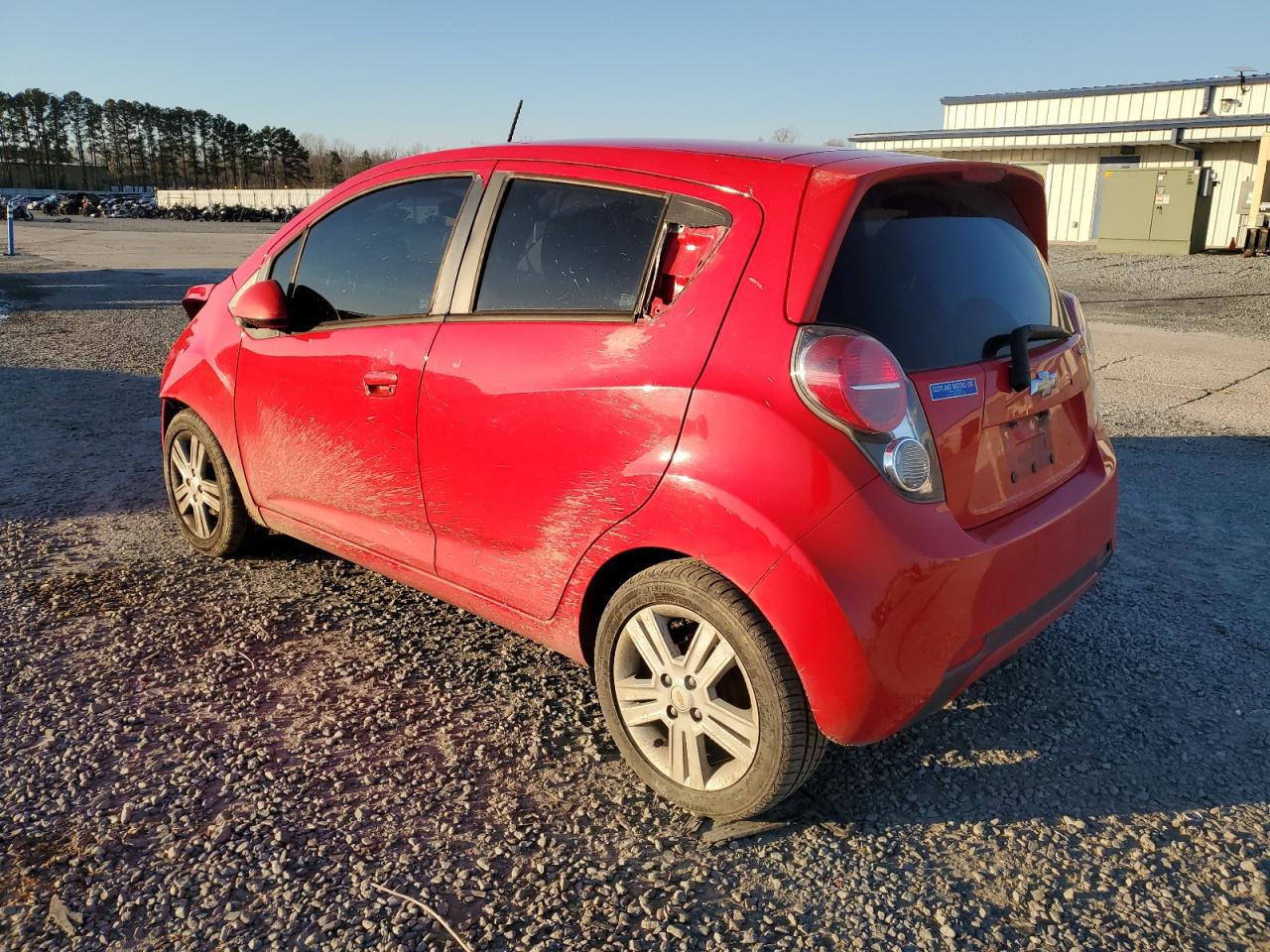 2015 Chevrolet Spark - Image 2