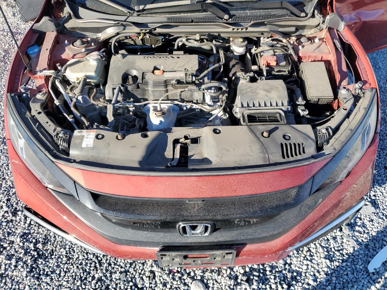 2020 Honda Civic - Image 13