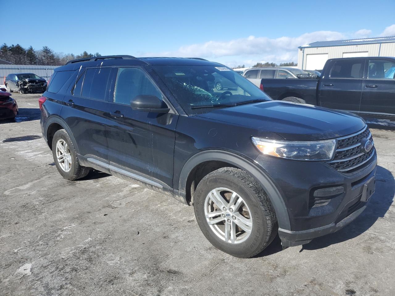 2020 Ford Explorer - Image 4