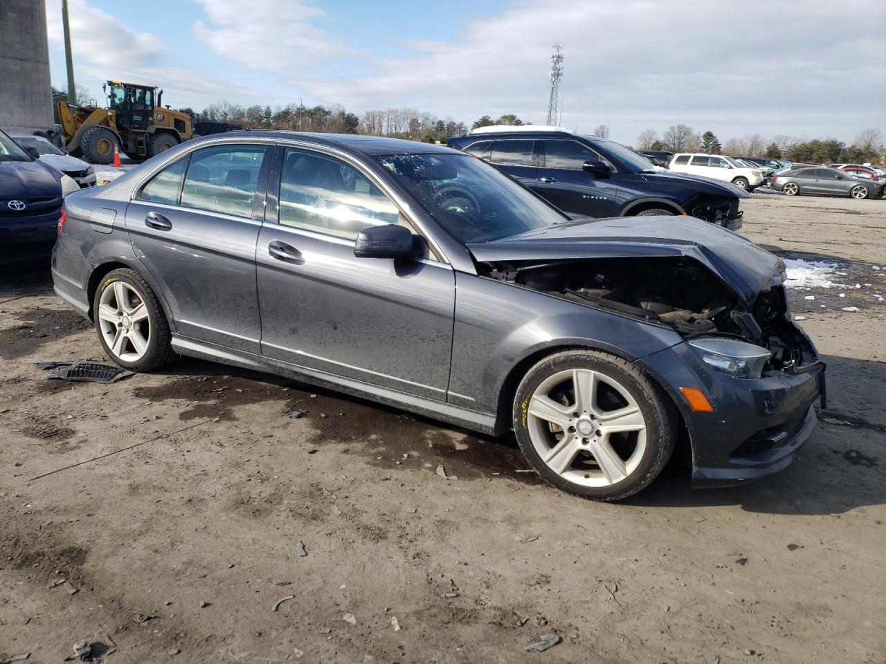 2011 Mercedes-Benz C-klasse - Image 4