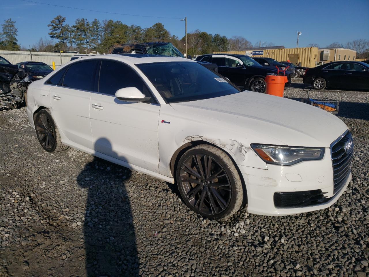 2016 Audi A6 - Image 4