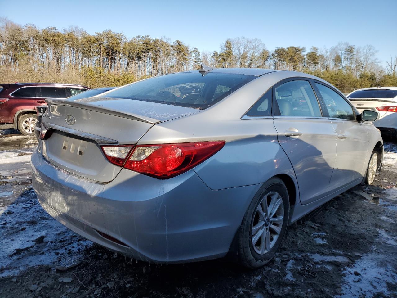 2013 Hyundai Sonata - Image 3
