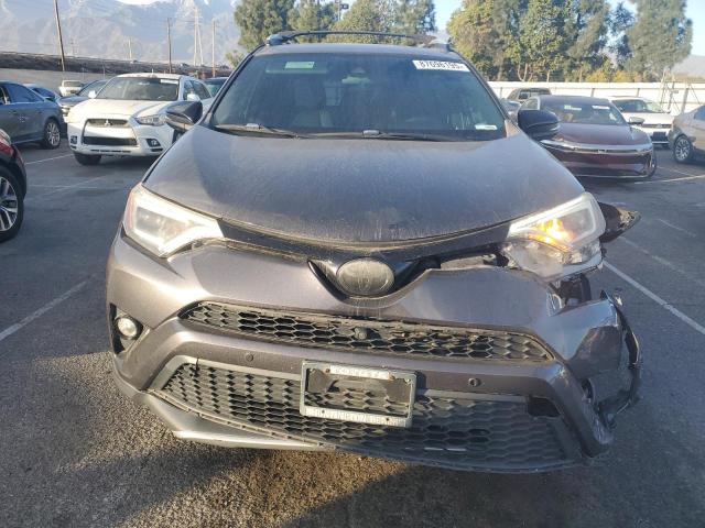  TOYOTA RAV4 2016 Szary