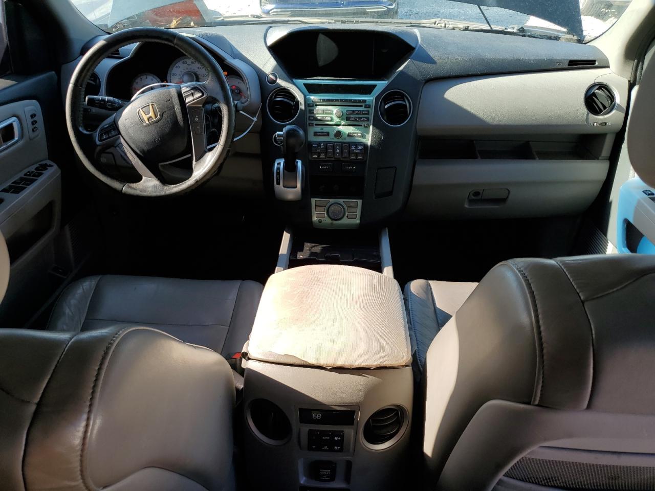2011 Honda Pilot - Image 8