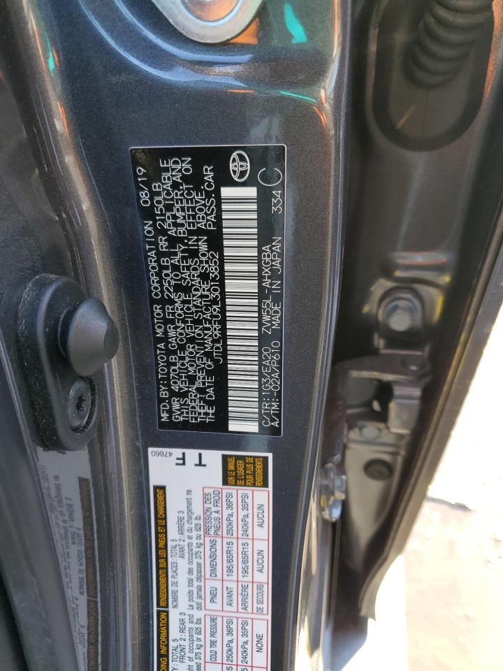 2020 Toyota Prius - Image 15
