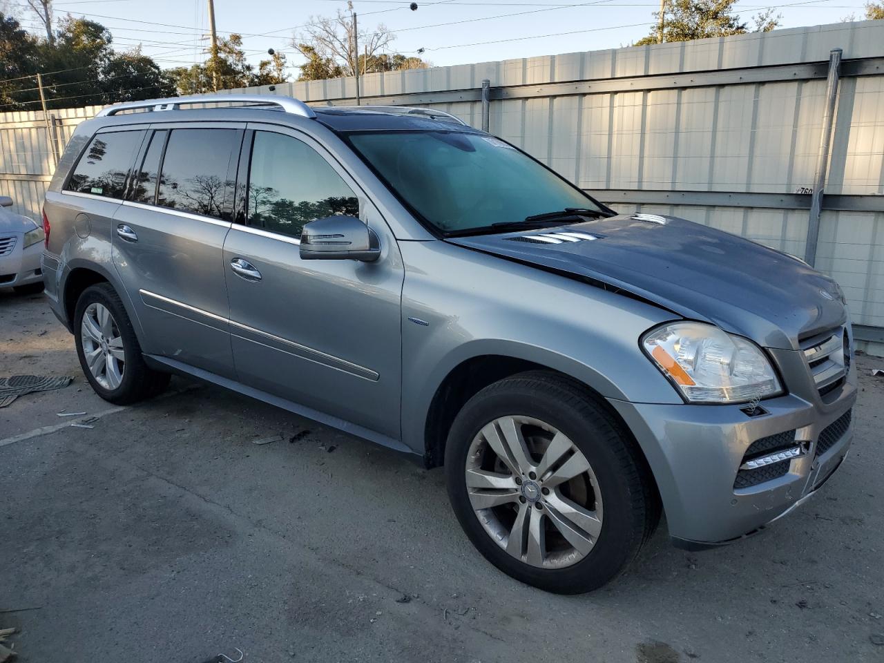 2012 Mercedes-Benz GL-klasse - Image 4