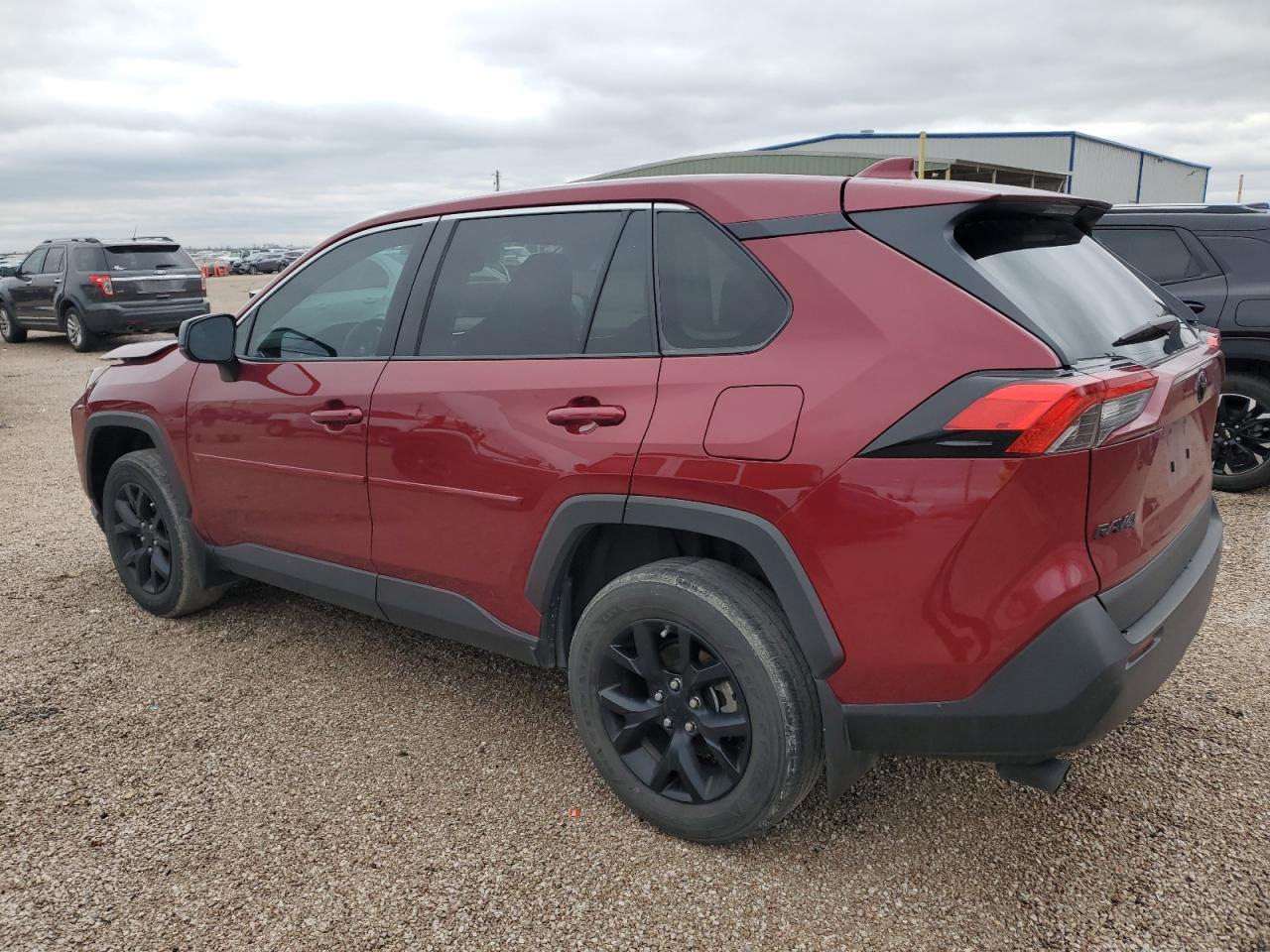 2022 Toyota RAV 4 - Image 2