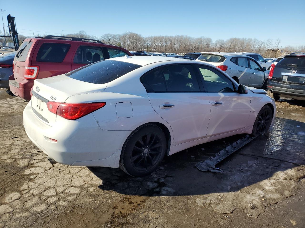 2017 Infiniti Q50 - Image 3