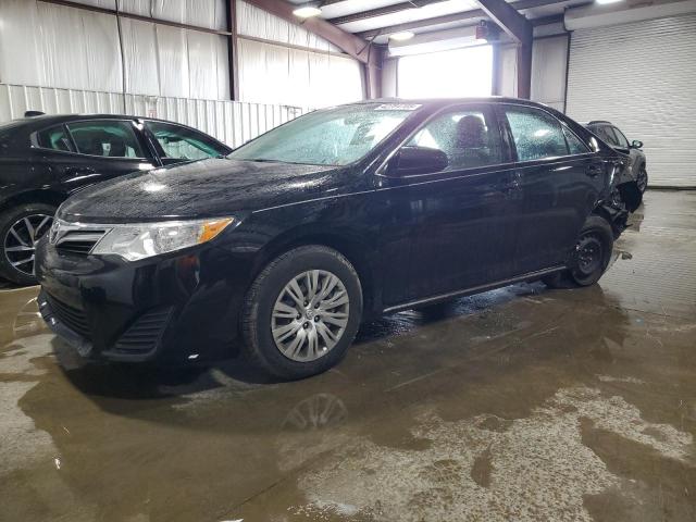  TOYOTA CAMRY 2012 Black