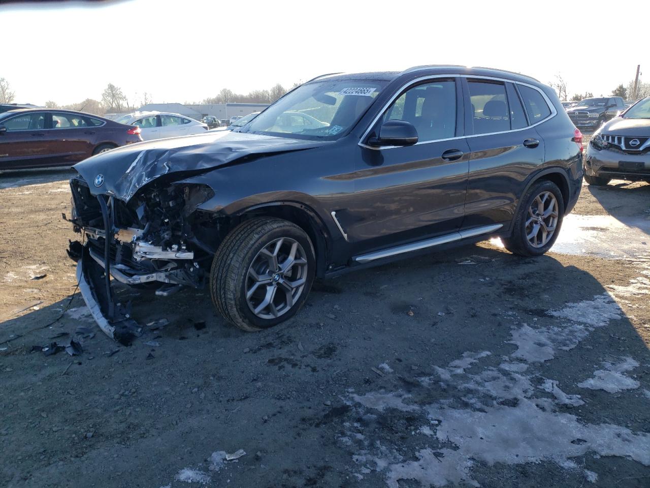 2020 BMW X3 - Image 1