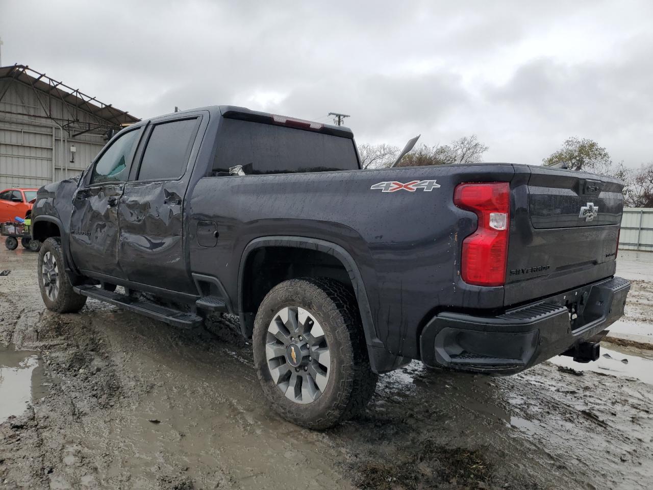 2024 Chevrolet Silverado - Image 2