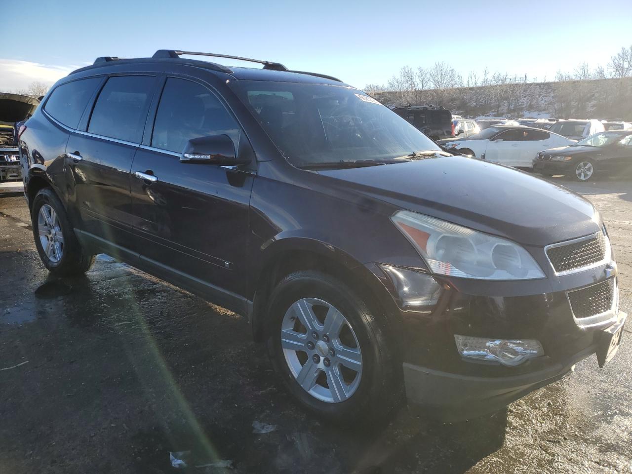 2010 Chevrolet Traverse - Image 4