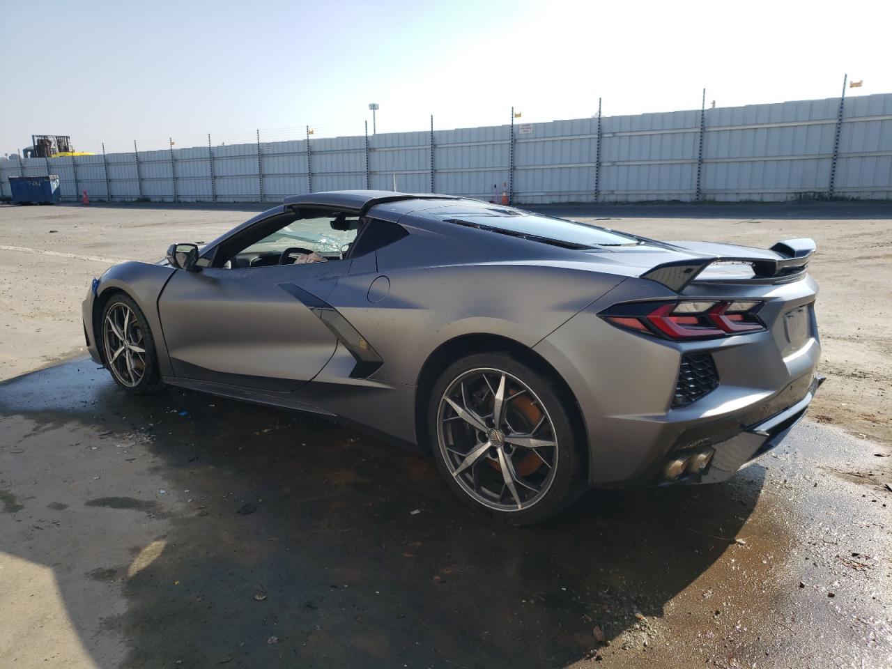 2021 Chevrolet Corvette - Image 2