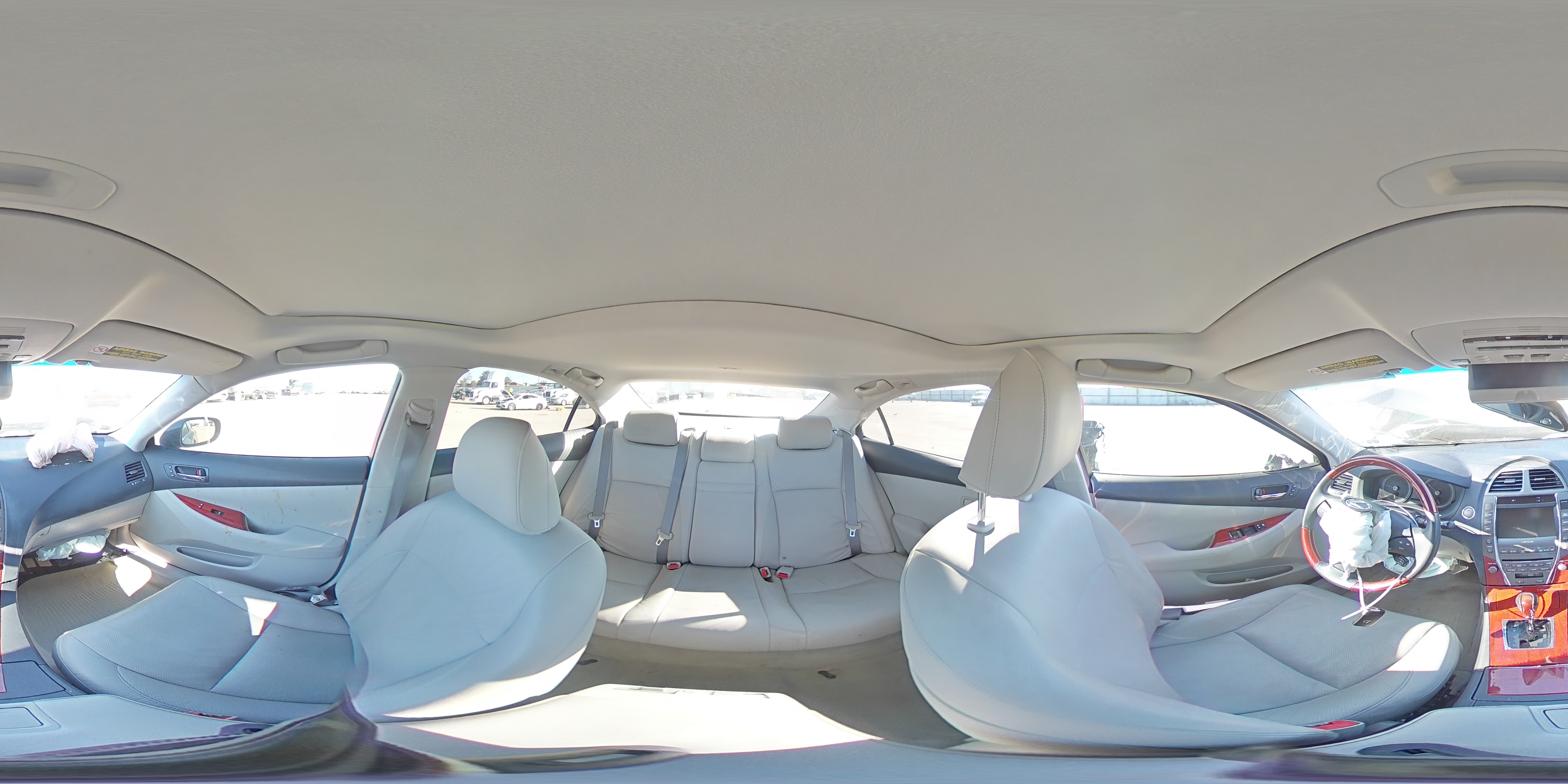 2008 Lexus ES - Image 13