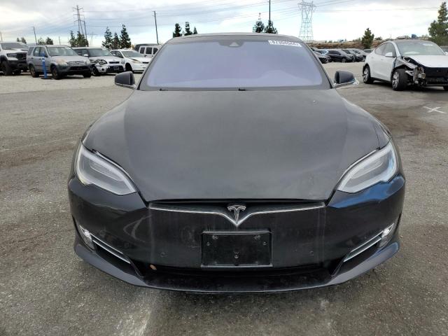 Хэтчбеки TESLA MODEL S 2016 Черный