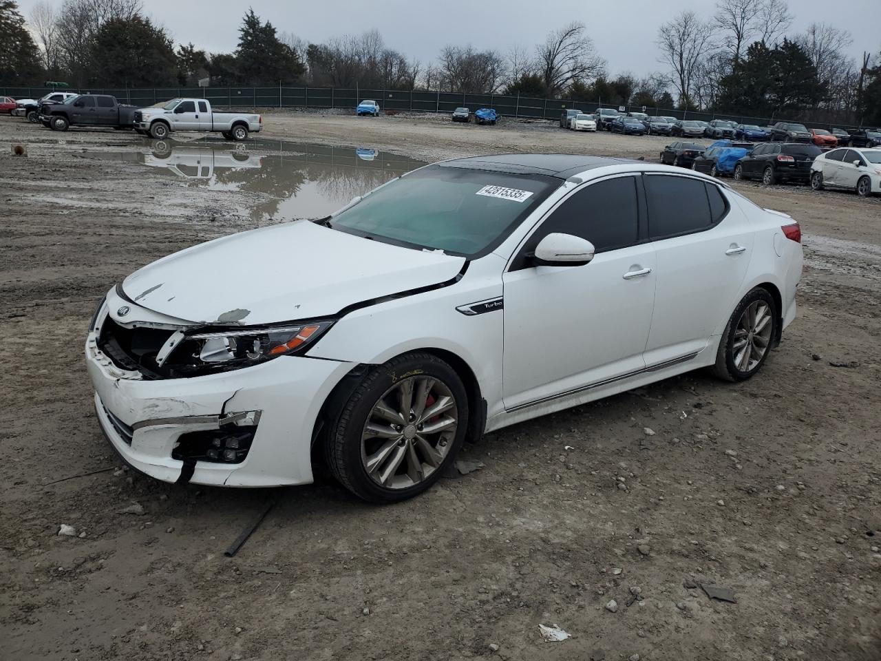 2015 Kia Optima - Image 1
