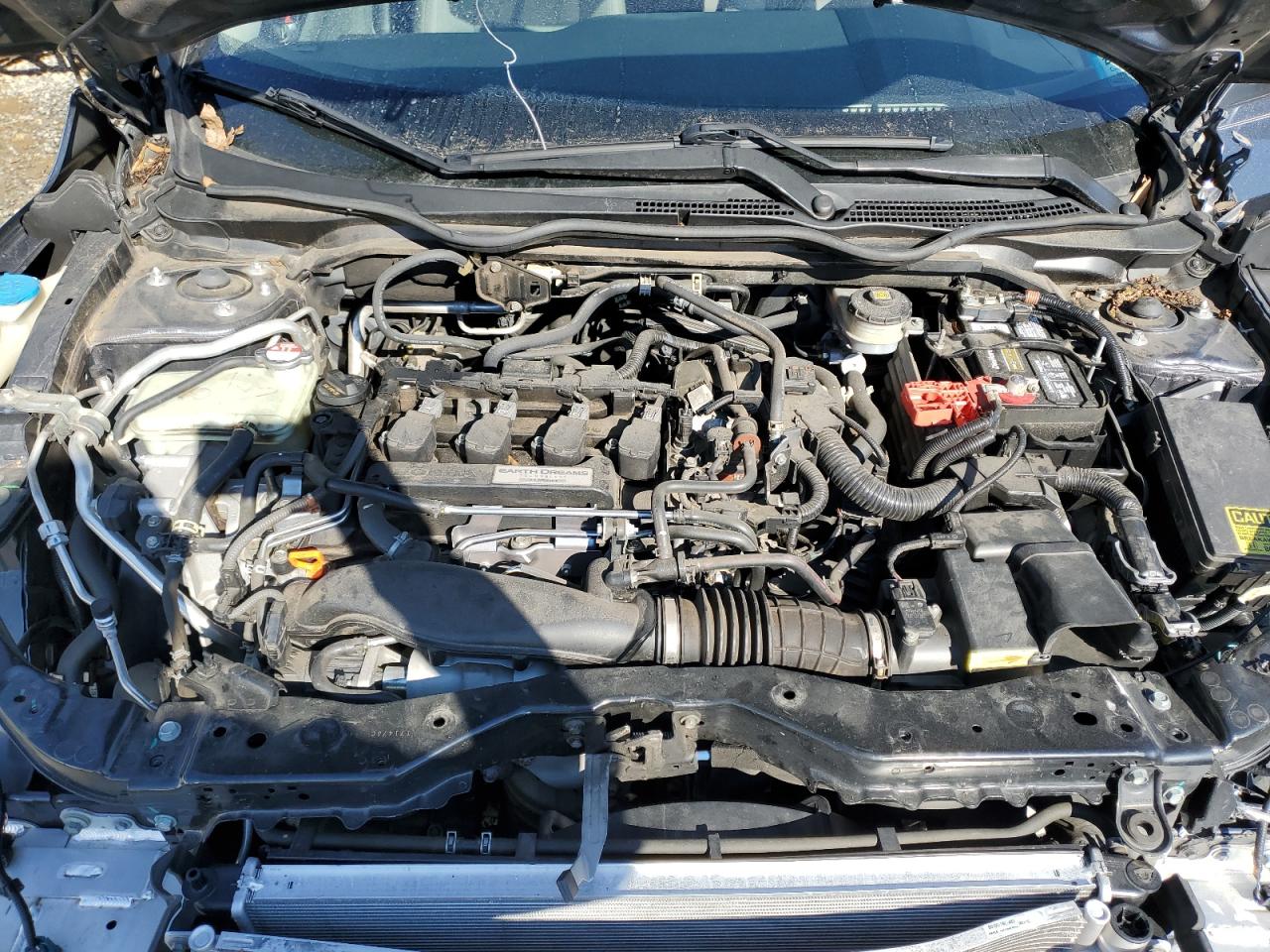 2018 Honda Civic - Image 11