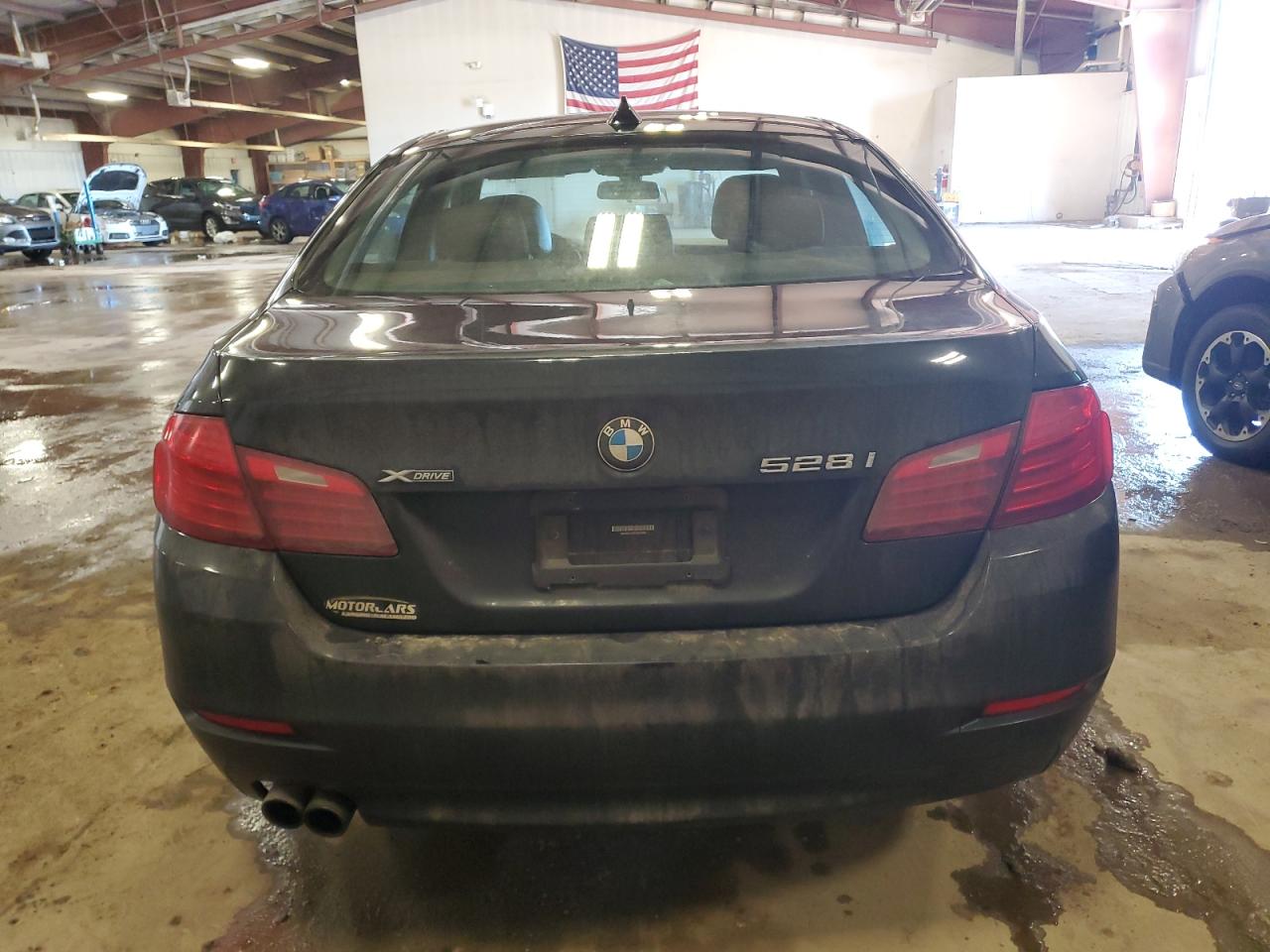 2014 BMW 5er - Image 6
