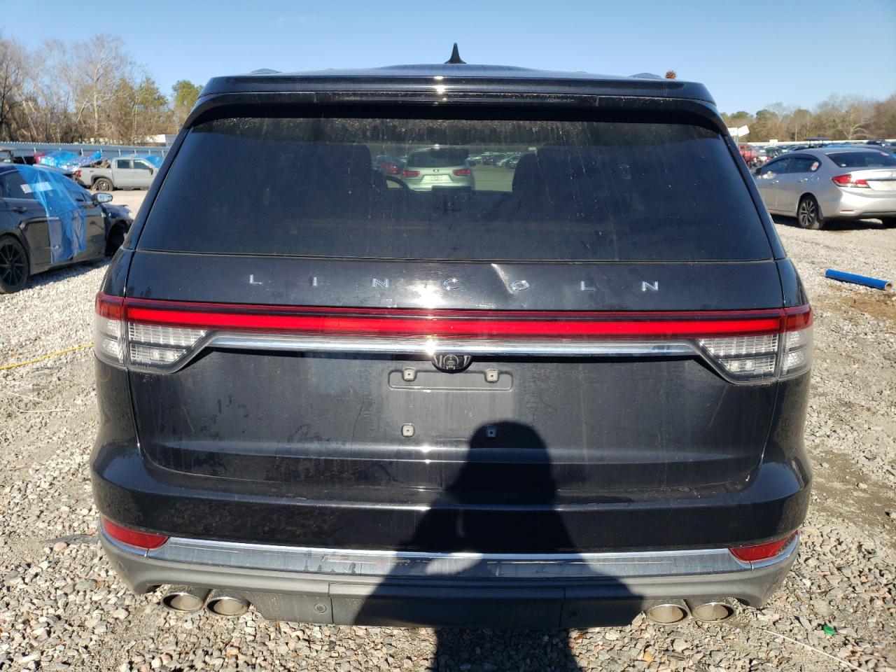 2020 Lincoln Aviator - Image 6