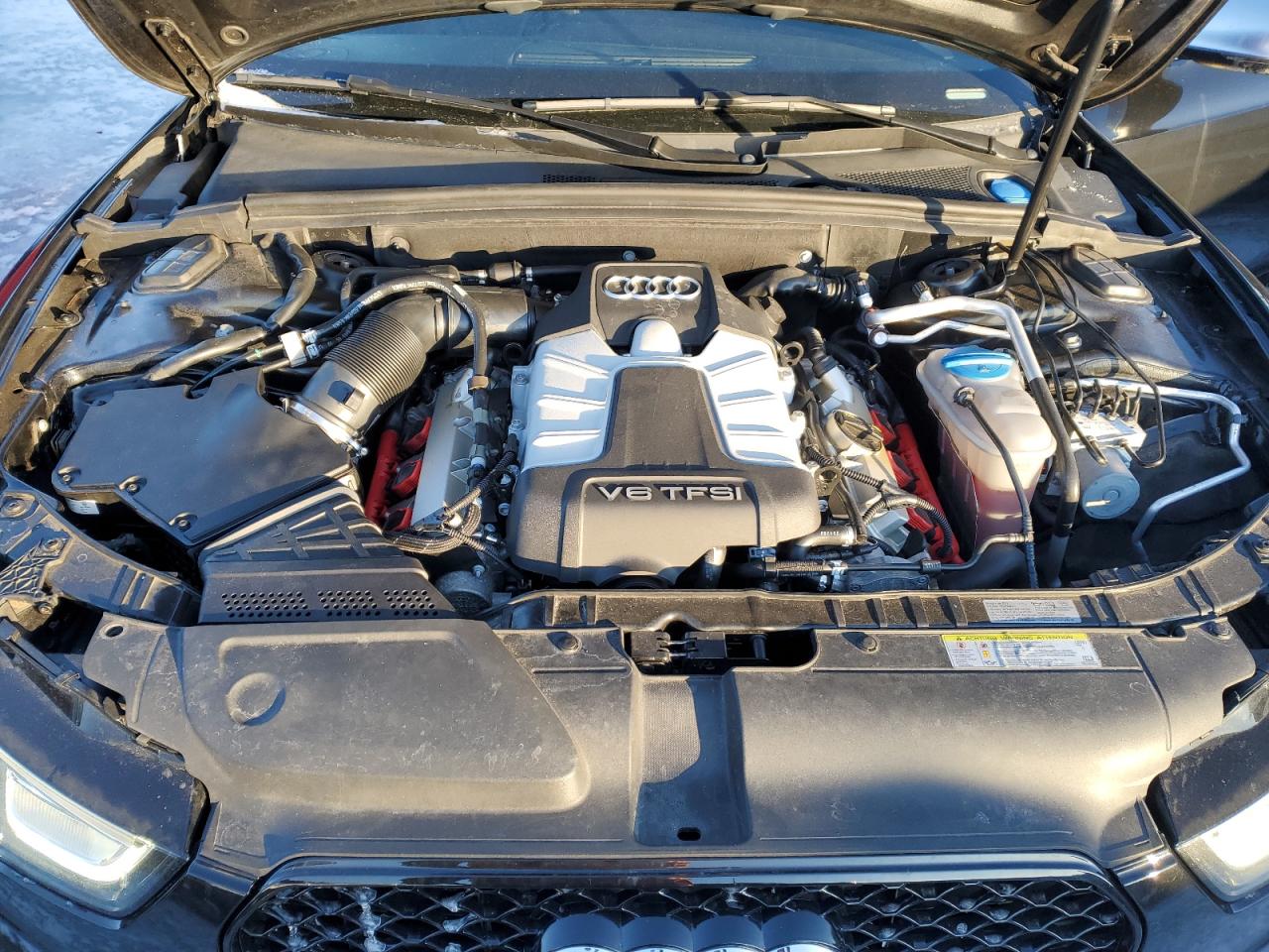 2015 Audi RS5 - Image 11