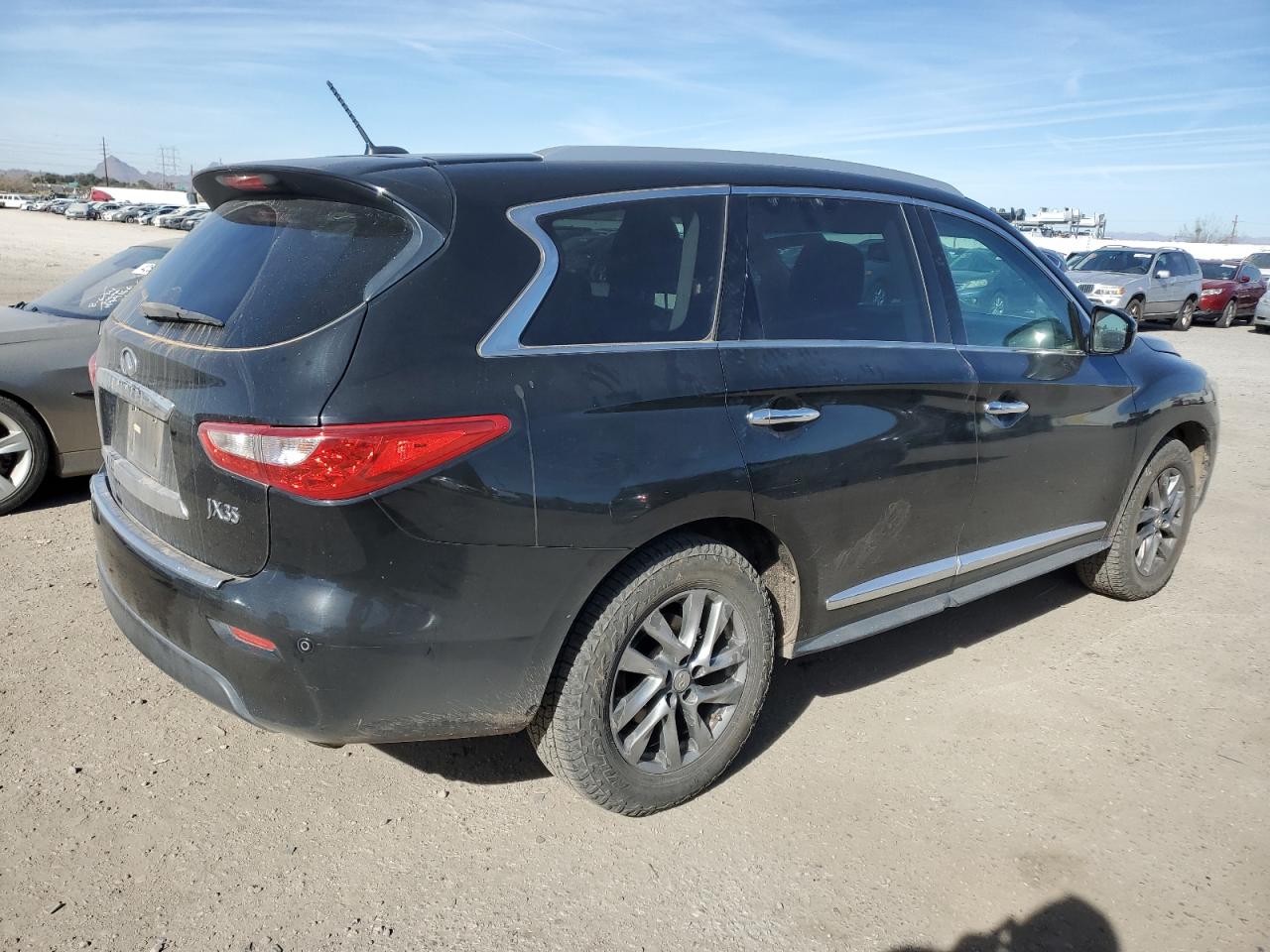 2013 Infiniti JX - Image 3