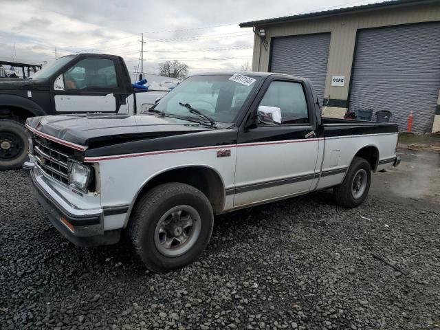 1988 Chevrolet S Truck S10