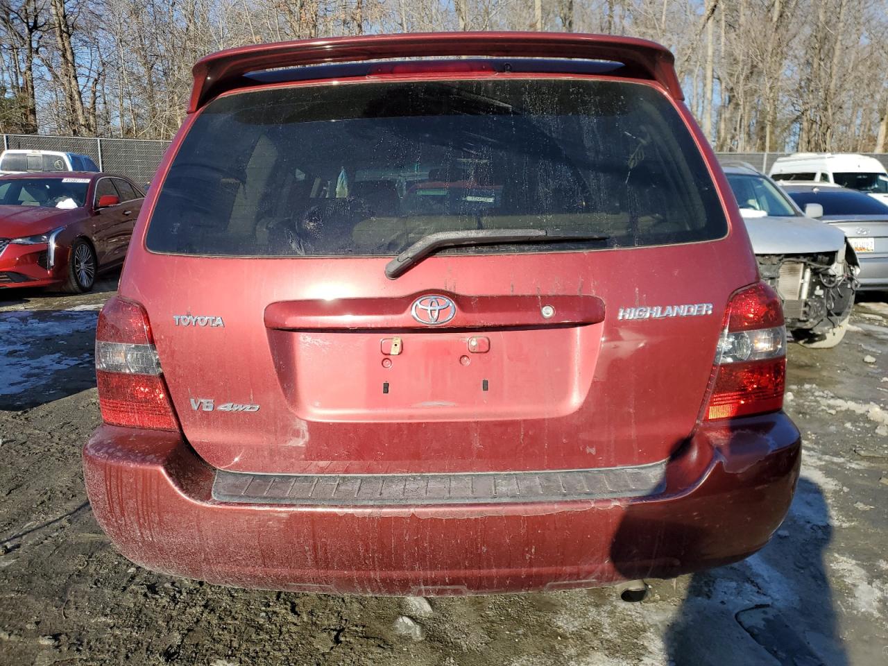 2006 Toyota Highlander - Image 6