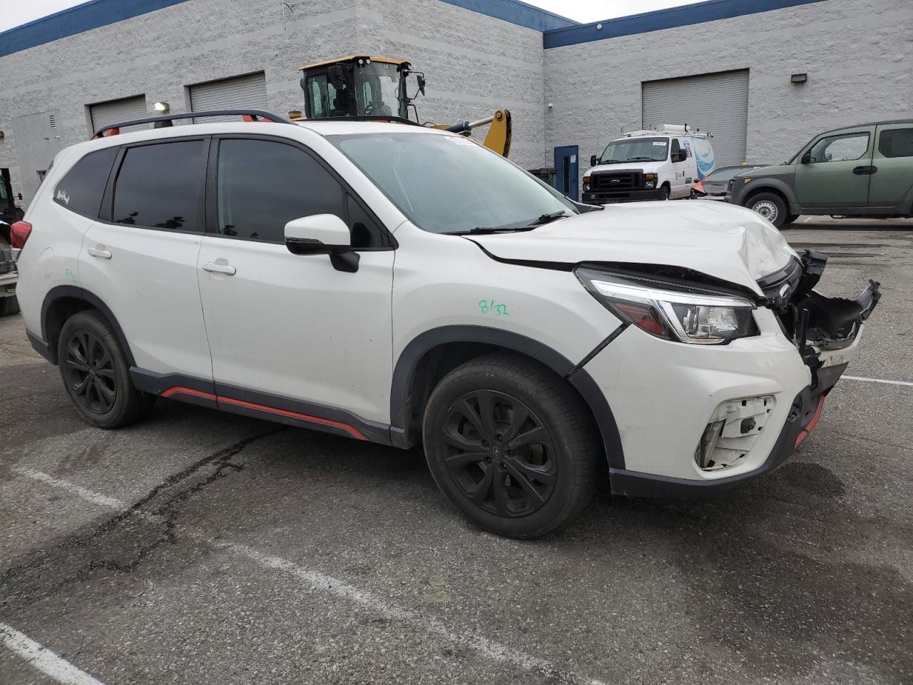 2020 Subaru Forester - Image 4