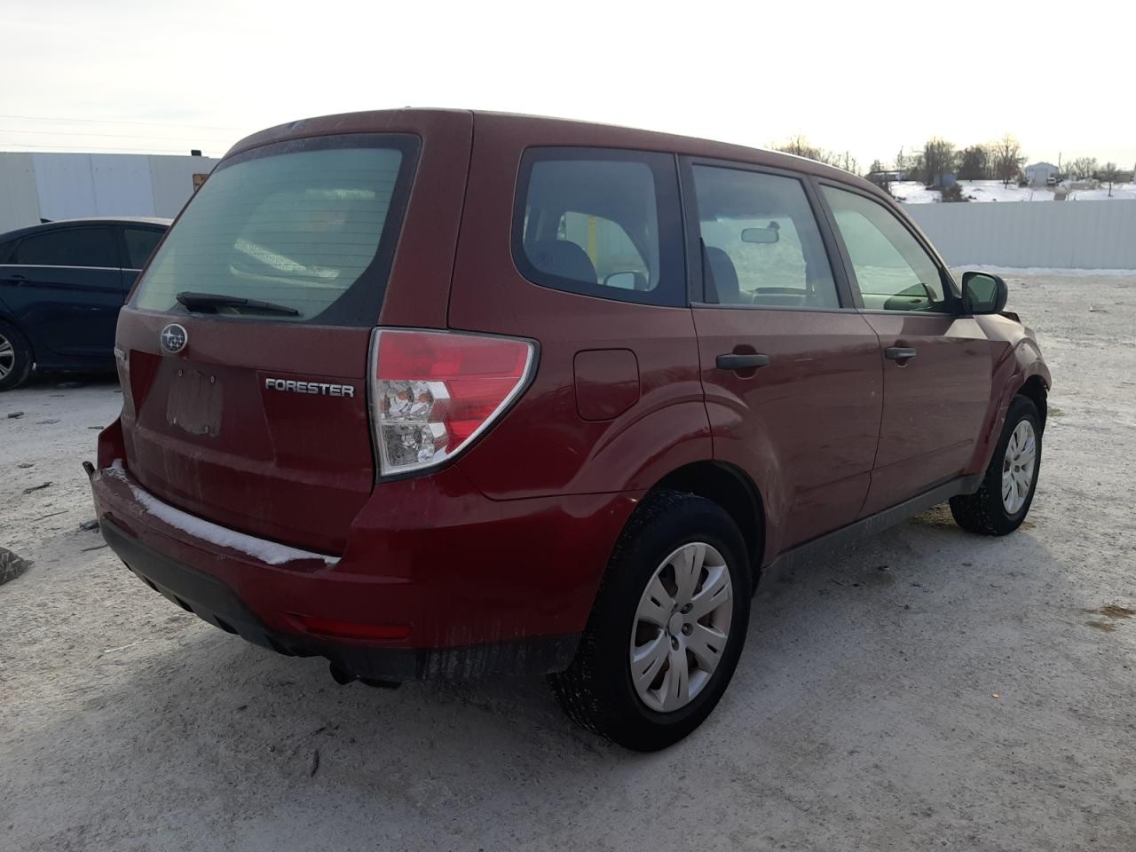 2009 Subaru Forester - Image 3