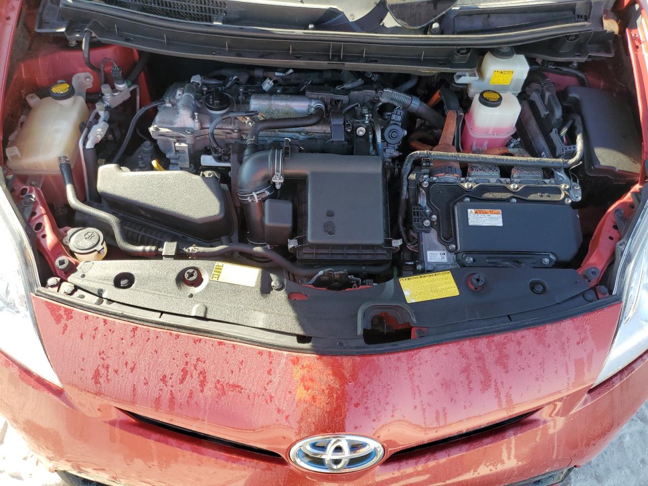 2013 Toyota Prius - Image 11