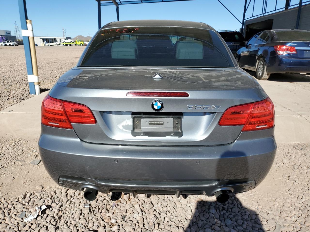 2011 BMW 3er - Image 6