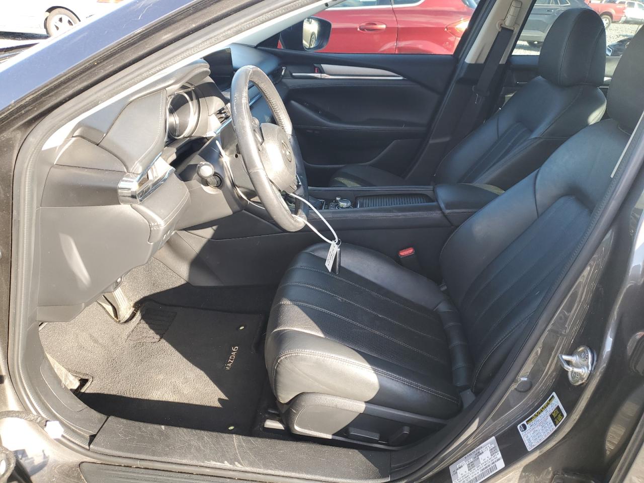 2020 Mazda 6 - Image 7