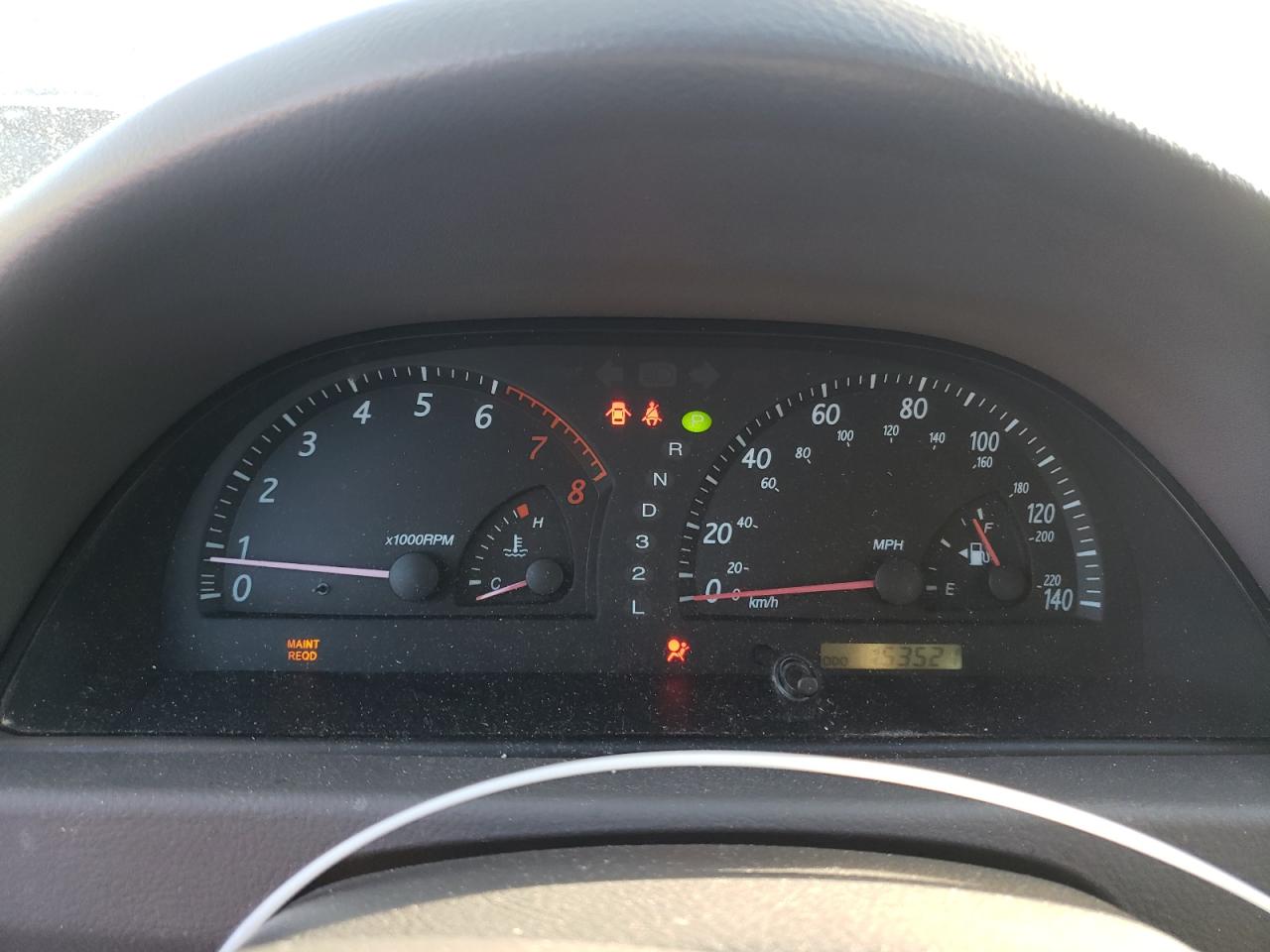 2004 Toyota Camry - Image 9