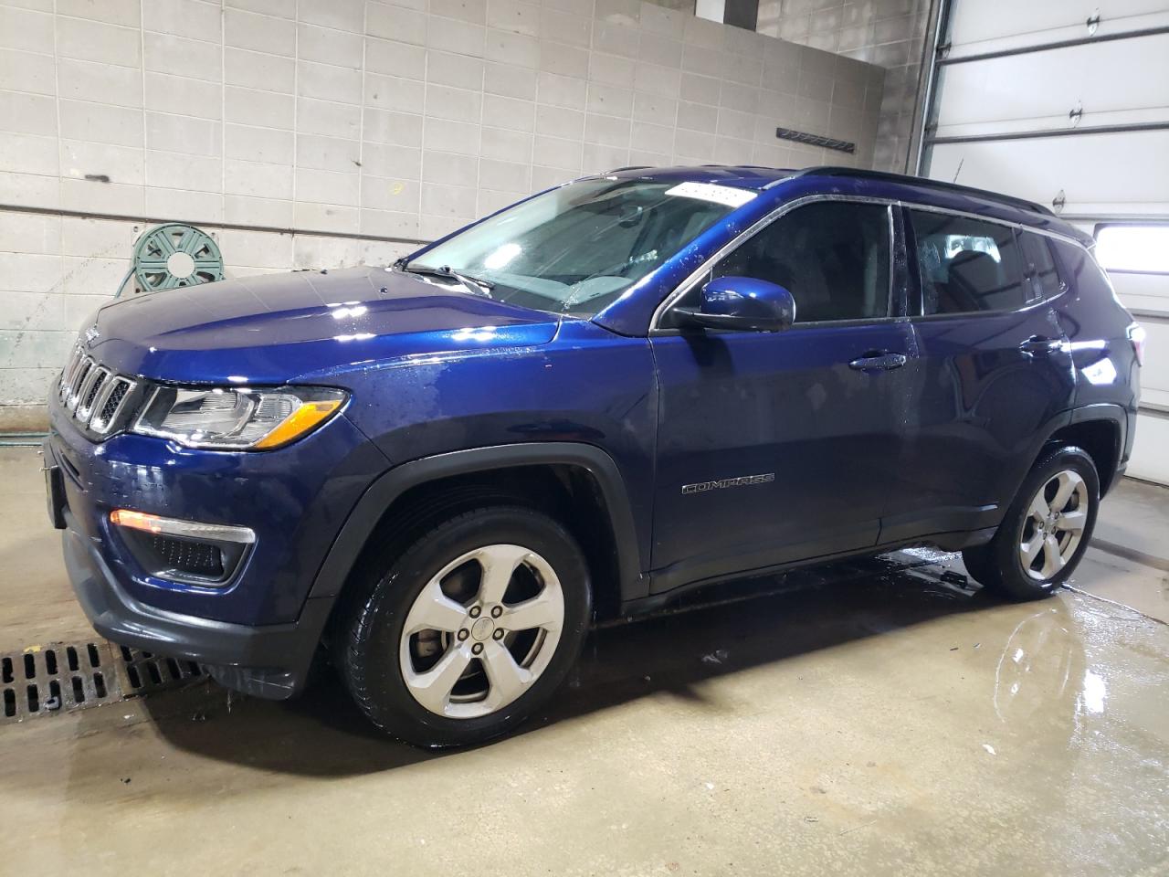 2019 Jeep Compass - Image 1