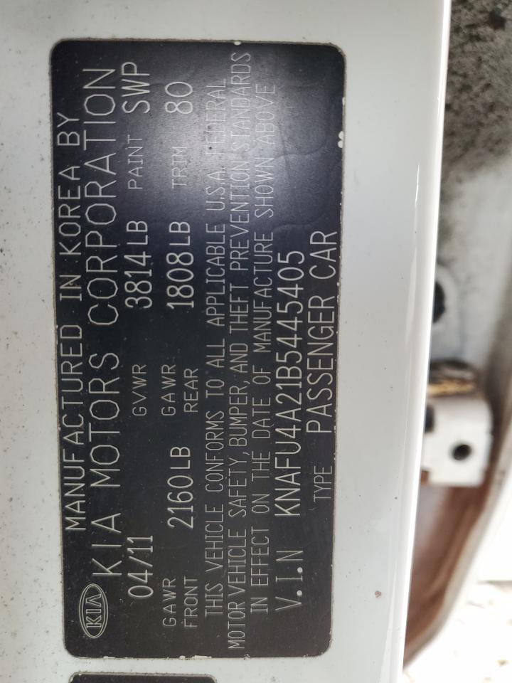 2011 Kia Forte - Image 12
