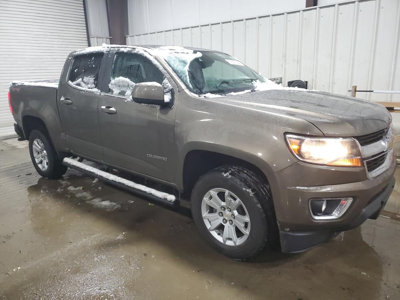 VIN 1GCGTCE33G1162106 2016 CHEVROLET COLORADO no.4