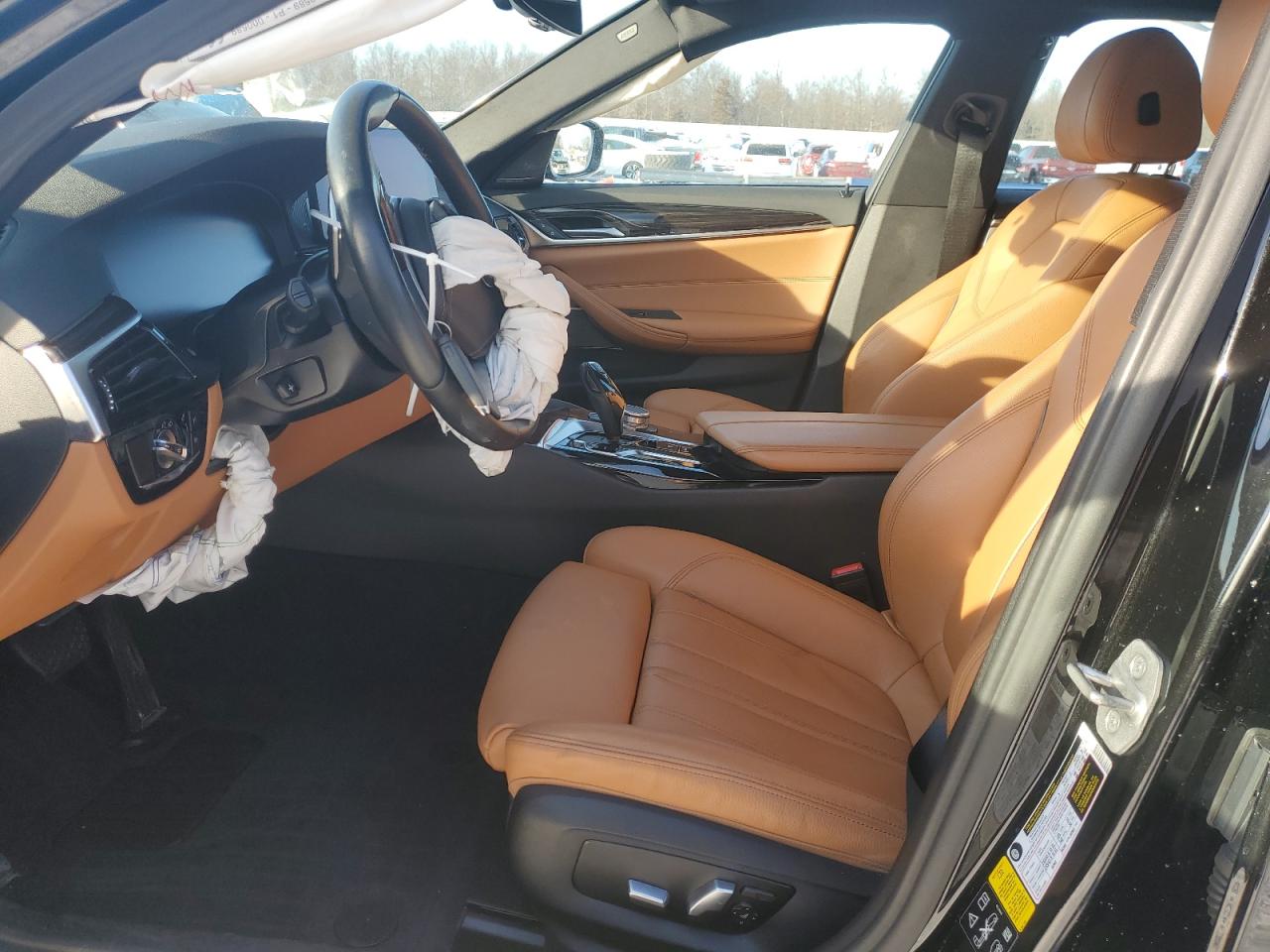 2021 BMW 5er - Image 7