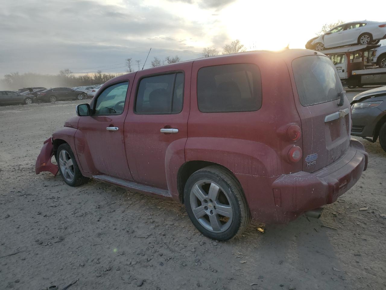 2011 Chevrolet HHR - Image 2