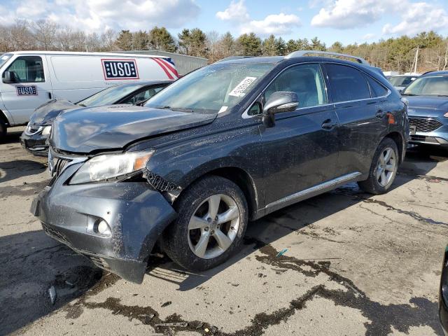 2011 Lexus Rx 350