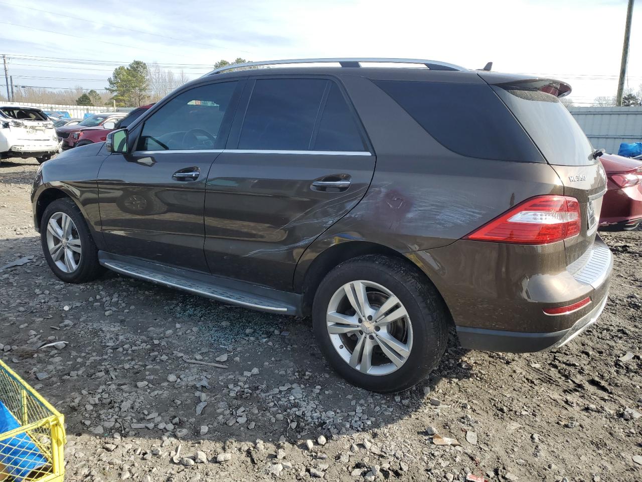 2013 Mercedes-Benz M-klasse - Image 2