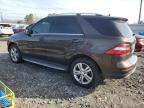 2013 Mercedes-Benz Ml 350 na sprzedaż w Montgomery, AL - Side