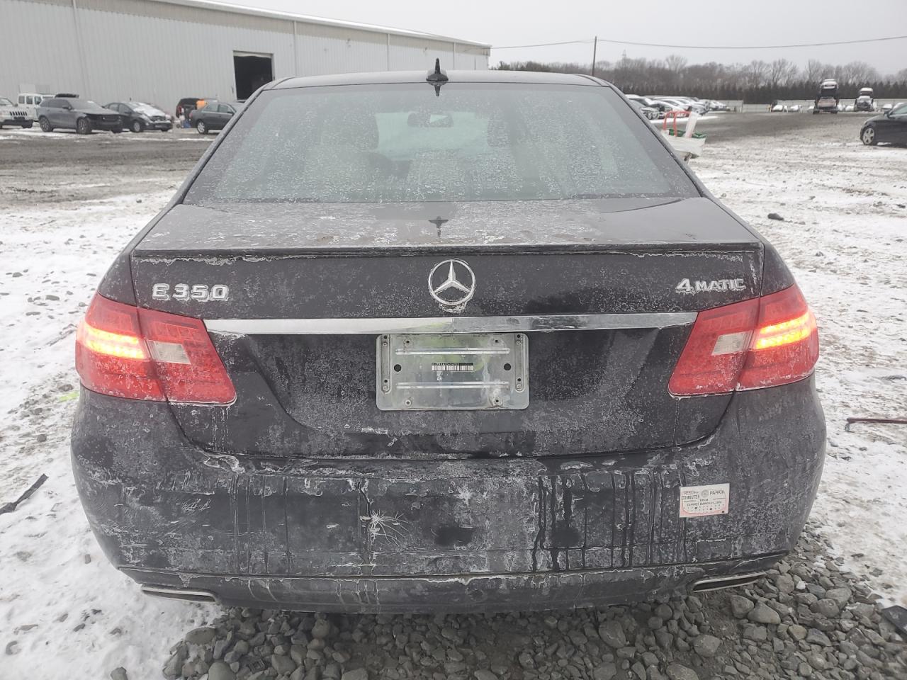 2013 Mercedes-Benz E-klasse - Image 6