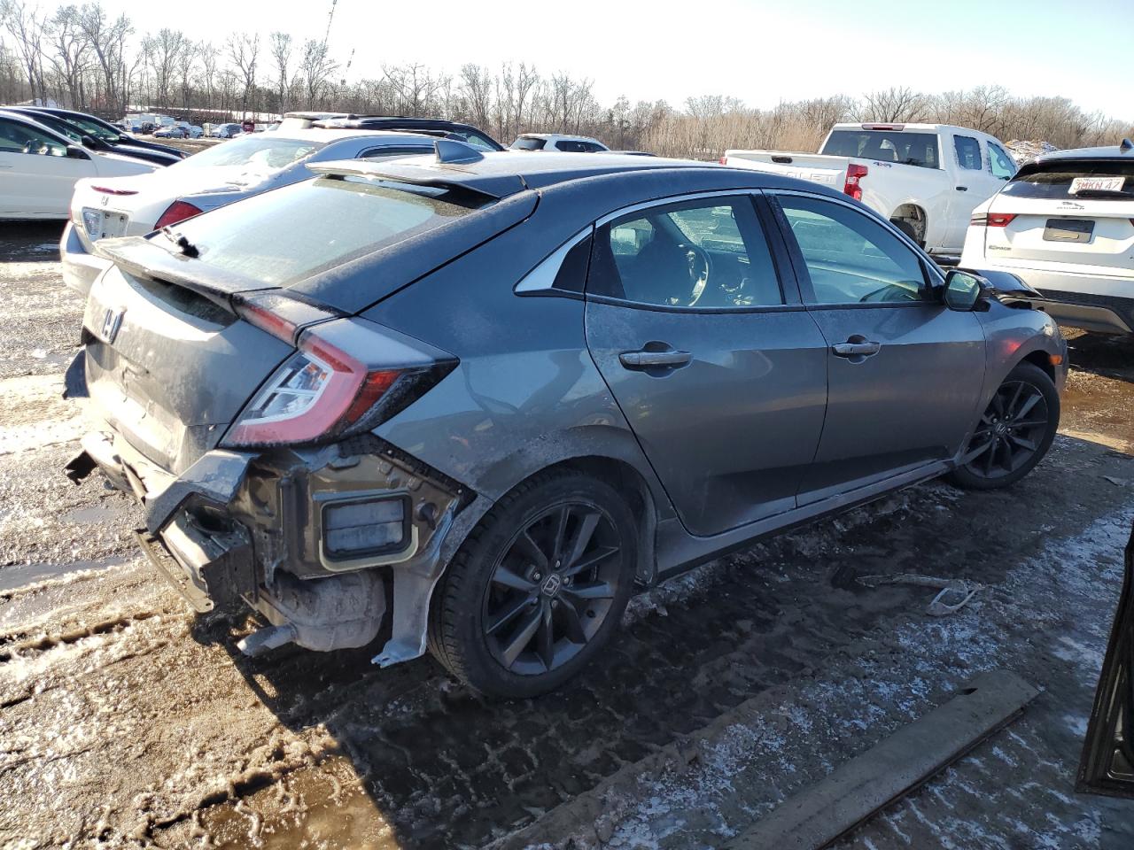 2021 Honda Civic - Image 3