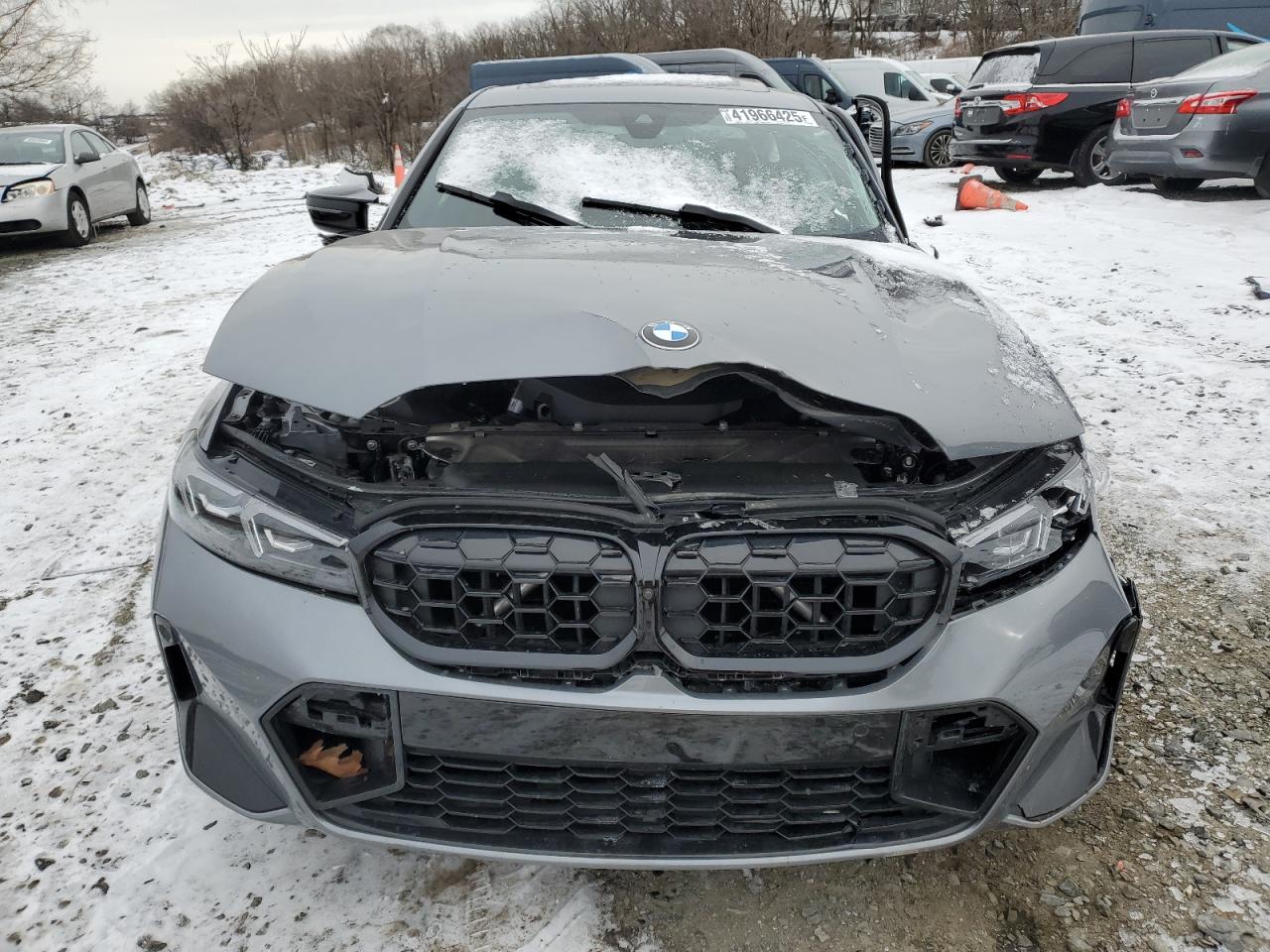 2024 BMW M3 - Image 5